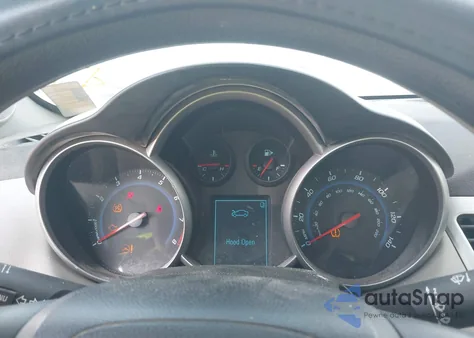 2012 Chevrolet Cruze Ls z USA, uszkodzony, nr VIN 1G1PC5SH3C7234286